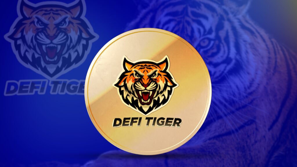 What Is Defi Tiger (DTG)?