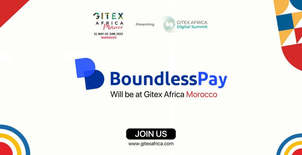 Franklin Peters, BoundlessPay’s CEO to Speak at GITEX Africa Summit