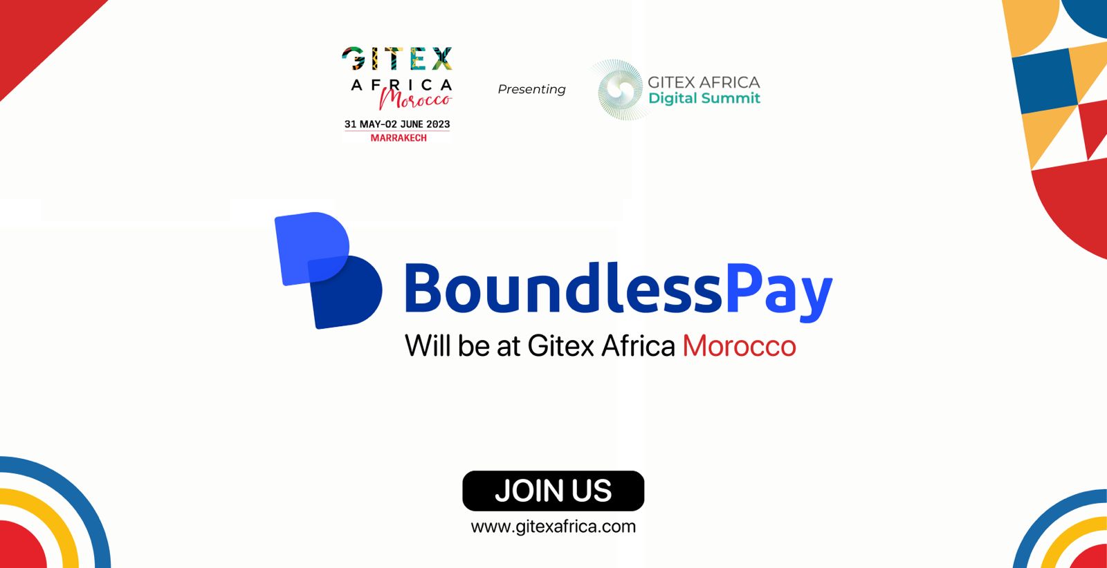 BoundlessPay x Gitex Africa Summit