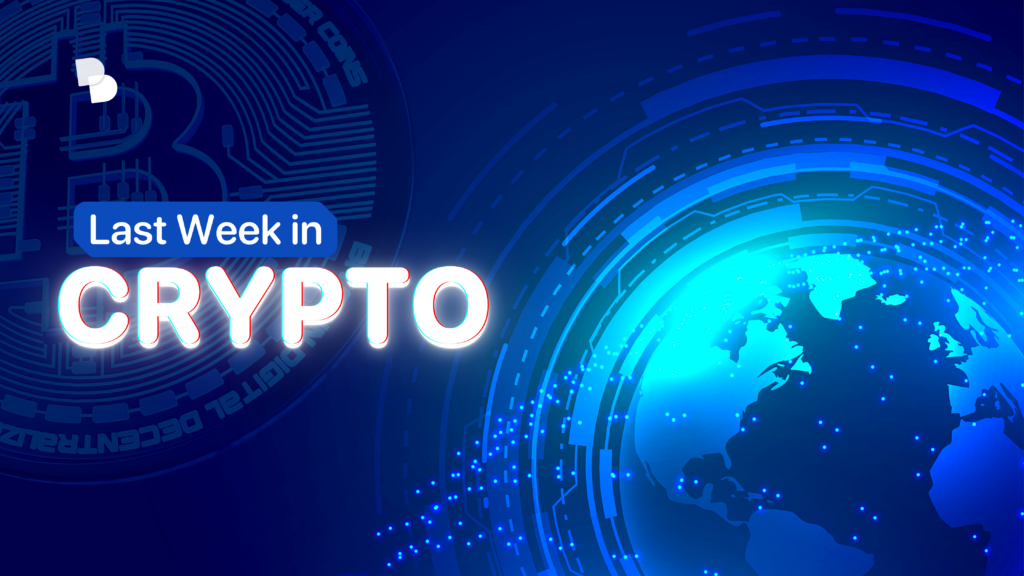 Weekly Crypto Rundown by BoundlessPay